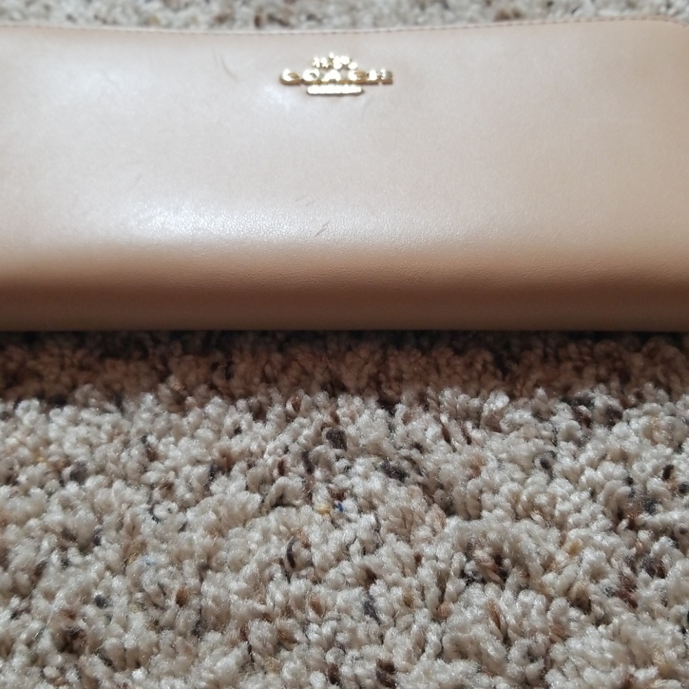 Coach wallet - Picture 3 of 5